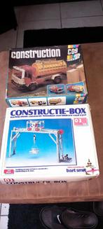 Constructie bouwdozen, Ophalen of Verzenden, Zo goed als nieuw