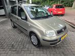 Fiat Panda 1.2 Dynamic | AUTOMAAT | 12MND GARANTIE | ELEC RA, Stof, 1242 cc, 840 kg, Beige