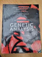 Introduction to Genetic Analysis, 12th edition, Boeken, Ophalen, Nieuw, Diverse auteurs, WO