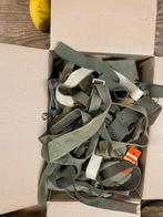 Kleding enz. Landmacht NL, 70erjaren, alles groen, Verzamelen, Militaria | Algemeen, Ophalen of Verzenden, Landmacht, Nederland