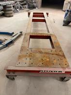 Richtbank blackhawk en celette trekbank, Auto diversen, Autogereedschap, Ophalen of Verzenden