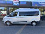 Ford Transit Custom 310 2.2 TDCI L2H1ADC invalide bus / rols, Euro 5, Gebruikt, 4 cilinders, 4 stoelen