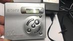 Sony MZ-R500 minidisc + voeding, Ophalen of Verzenden