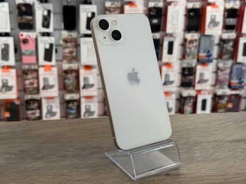 iPhone 13 128GB Wit - Garantie & Nieuwstaat!, Telecommunicatie, Mobiele telefoons | Apple iPhone, Zo goed als nieuw, 128 GB, Zonder abonnement