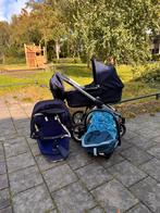 Maxi Cosi kinderwagen combi incl autostoeltje en accespires, Ophalen, Zo goed als nieuw, Maxi-Cosi, Met reiswieg