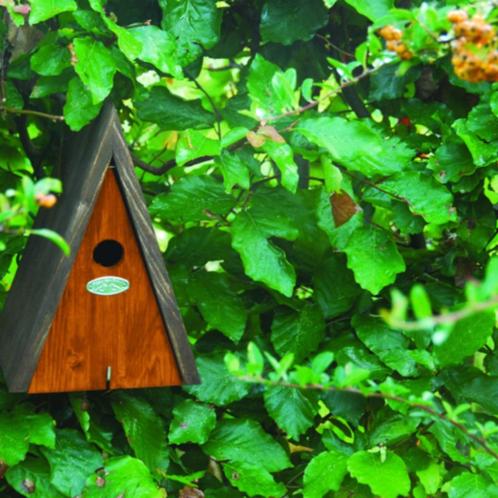 nestkast op=op, Tuin en Terras, Vogelhuisjes en Vogelbaden, Nieuw, Ophalen of Verzenden