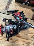 nieuwe dam quick 4 3000 en 5000 baitrunner molens, Watersport en Boten, Dam, Molen, Nieuw, Sale