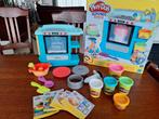 Play doh kitchen met 5 potjes klei, Kinderen en Baby's, Ophalen of Verzenden, Zo goed als nieuw