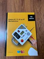 Lesboek Mechatronica Elektro 6T, 7T, 8T en 9T–MBO TouchTech, Ophalen of Verzenden, Zo goed als nieuw, Overige niveaus, ThiemeMeulenhoff