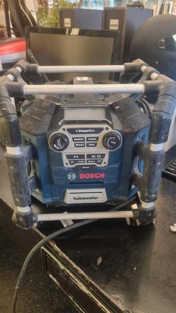 Bosch PowerBox professional  GML 20 beschikbaar voor biedingen