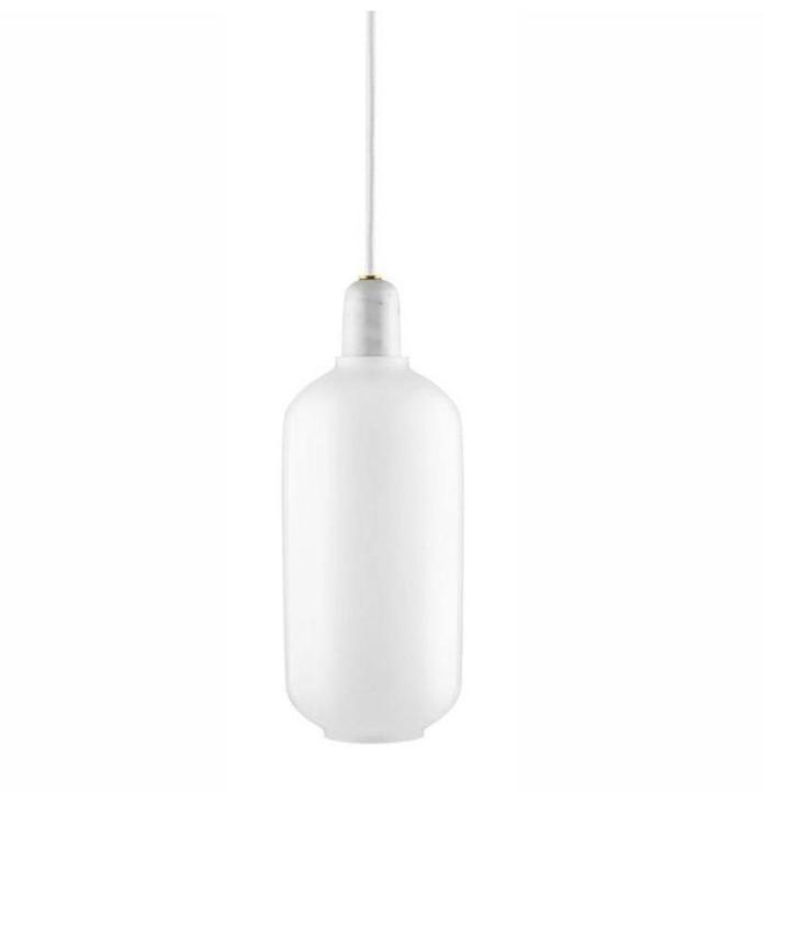 NIEUW Normann Copenhagen hanglamp Amp large twv € 140,00, Huis en Inrichting, Lampen | Hanglampen, Nieuw, Ophalen of Verzenden