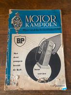 Motorkampioen tijdschrift 23 van maart 1950, Ophalen of Verzenden, Zo goed als nieuw
