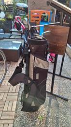 Golftas Big Max met clubs en ballen, Ophalen, Gebruikt, Set, Overige merken