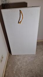 Vlisotrap 120x70 - Zeer Nette Staat, 100 tot 150 cm, Grenenhout, Zo goed als nieuw, Tafelblad