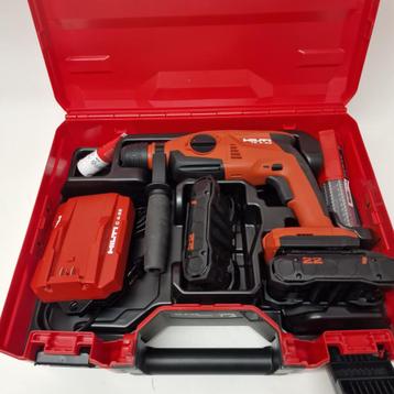 Hilti Nuron TE 2-22 accuboorhamer Set Inc Koffer | Nieuw beschikbaar voor biedingen