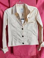 Pulz, NIEUW jasje in zacht gele kleur, S, Geel, Nieuw, Ophalen of Verzenden, Jasje