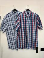 John Cabot overhemden korte mouwen, Ophalen of Verzenden, Zo goed als nieuw, Overhemd