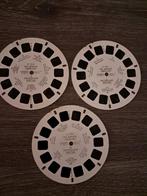 Drie viewmaster schijfjes:The Bernese Oberland, Verzamelen, Retro, Ophalen of Verzenden, Huis en Inrichting
