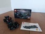 Lego Technic 42165 Mercedes F1 AMG, Ophalen of Verzenden, Zo goed als nieuw, Complete set, Lego