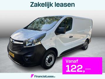 Opel Vivaro 1.6 CDTI L1H1 Edition | Camera | Airco | Trekhaa beschikbaar voor biedingen
