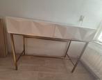Sidetable, make-up tafel, Huis en Inrichting, Tafels | Sidetables, Ophalen, 100 tot 150 cm, Zo goed als nieuw, 25 tot 50 cm