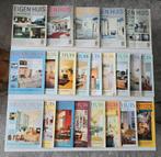 Vintage Eigen Huis & Intrieur woon bladen jaren '80 e '90, Ophalen, Gelezen