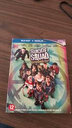 Suicide squad blu ray, Cd's en Dvd's, Dvd's | Tv en Series, Ophalen of Verzenden, Zo goed als nieuw