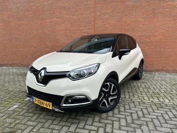 Renault Captur 0.9 TCe KEYLESS|CAMERA|NAVI|CRUISE|BLUETOOTH beschikbaar voor biedingen
