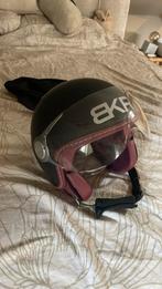 Bkr scooterhelm vrouwen maat s, Ophalen, Zo goed als nieuw, Small, BKR, Beon design, ECE-R🇮🇹