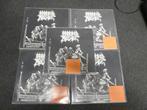 Morbid Angel – Abominations Of Desolation (4xSatanic 666), Verzenden, Zo goed als nieuw