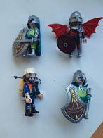 Playmobil poppetjes ridders, Ophalen of Verzenden, Zo goed als nieuw