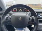 Peugeot 308 SW 1.2 e-THP Allure Comfortabel, zuinig en verra, Auto's, Peugeot, Parkeersensor, Stof, Gebruikt, Euro 6