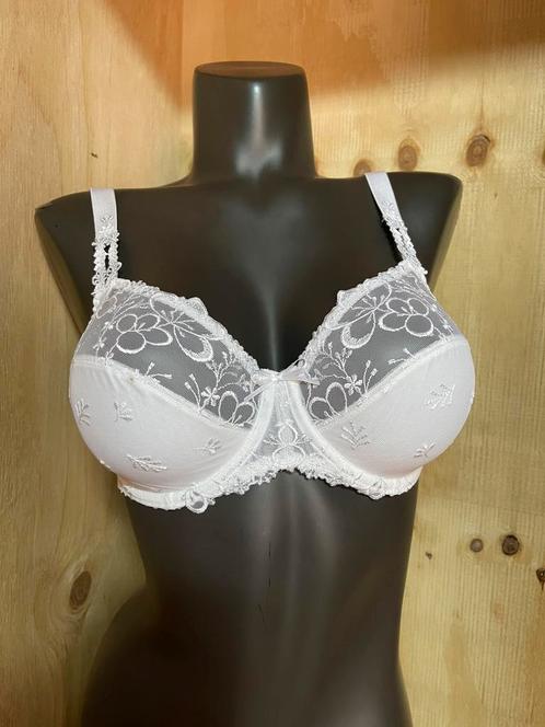 Prima donna bh 80b model aurora 016-2630, Kleding | Dames, Ondergoed en Lingerie, BH, Wit, Verzenden