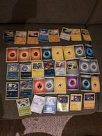 Pokémon Kaarten - Diverse Sets, Hobby en Vrije tijd, Ophalen of Verzenden, Gebruikt, Losse kaart, Foil