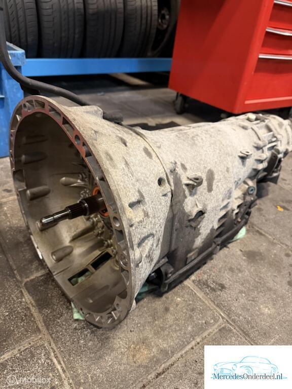W211 S211 320 V6 4Matic 722668 Automaat versnellingsbak, Auto-onderdelen, Transmissie en Toebehoren, Gebruikt, Ophalen of Verzenden
