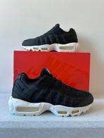 Nike Air Max 95 Stussy Black (EU 41), Zwart, Nike, Ophalen of Verzenden, Sneakers of Gympen