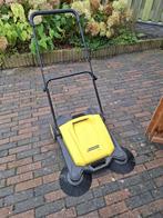 Kärcher S650 Veegmachine - Handig en Snel!, Ophalen, Gebruikt