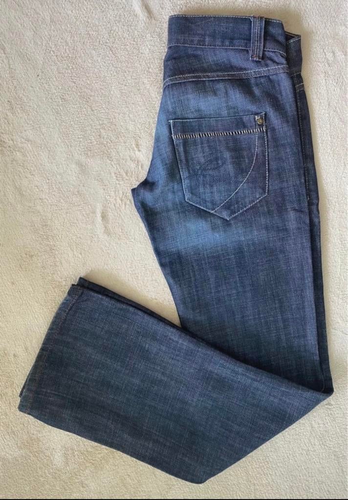 Mooie gewoon nieuwe EDC by Esprit spijkerbroek maat 27/34, Ophalen of Verzenden, Zo goed als nieuw, Blauw, W27 (confectie 34) of kleiner