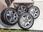 18 inch 5x114.3 Japan Racing JR3, Auto-onderdelen, Ophalen, 18 inch, Gebruikt, Banden en Velgen