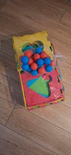 Schuimtegels en ballen, Ophalen, Gebruikt