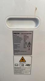 Mobile airco met alle toebehoren, Witgoed en Apparatuur, Minder dan 60 m³, 3 snelheden of meer, Ophalen of Verzenden, Zo goed als nieuw