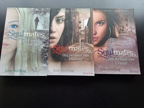 Serie Soulmates van Joss Stirling, Boeken, Fantasy, Ophalen of Verzenden