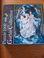Gothic collection puzzle 1000stuks compleet, Ophalen of Verzenden, 500 t/m 1500 stukjes, Zo goed als nieuw