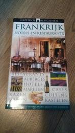 Capitool Frankrijk Hotels en Restaurants, Ophalen of Verzenden, Zo goed als nieuw, Europa, Capitool