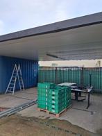 Damwanddak dubbel geïsoleerd, Ophalen, Gebruikt, Overige materialen