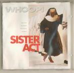 WHOOPI SISTER ACT CD-20 jdu, Cd's en Dvd's, Cd's | Filmmuziek en Soundtracks, Ophalen of Verzenden, Zo goed als nieuw