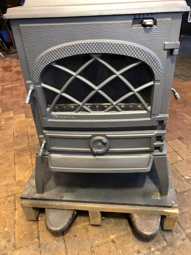 Dovre Houtkachel - Klassiek en Efficiënt, Huis en Inrichting, Kachels, Gebruikt, Vrijstaand, Houtkachel, Hout, Ophalen of Verzenden