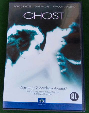 Ghost met Patrick Swayze, Demi Moore & Whoopi Goldberg  beschikbaar voor biedingen
