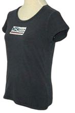 Mc.Gregor shirt, t-shirt, blauw, Mt. M, Maat 38/40 (M), McGregor, Zo goed als nieuw, Korte mouw