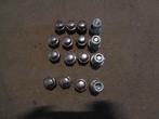 Mazda 2  Wielmoeren, Auto diversen, Wieldoppen, Verzenden